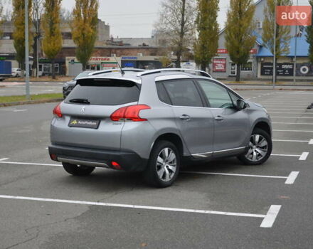 Сірий Пежо 2008, об'ємом двигуна 1.2 л та пробігом 88 тис. км за 11500 $, фото 14 на Automoto.ua