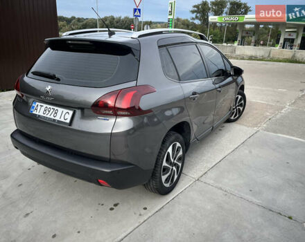 Сірий Пежо 2008, об'ємом двигуна 1.56 л та пробігом 233 тис. км за 10600 $, фото 10 на Automoto.ua