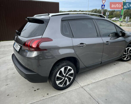 Сірий Пежо 2008, об'ємом двигуна 1.56 л та пробігом 233 тис. км за 10600 $, фото 11 на Automoto.ua