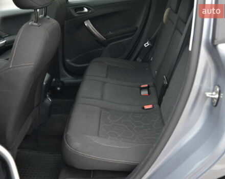 Сірий Пежо 2008, об'ємом двигуна 1.2 л та пробігом 88 тис. км за 11500 $, фото 31 на Automoto.ua