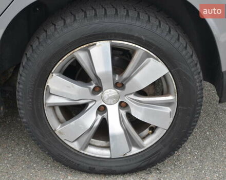 Сірий Пежо 2008, об'ємом двигуна 1.2 л та пробігом 88 тис. км за 11500 $, фото 20 на Automoto.ua