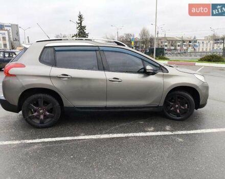 Сірий Пежо 2008, об'ємом двигуна 1.2 л та пробігом 146 тис. км за 8750 $, фото 2 на Automoto.ua