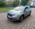 Пежо 2008 2016 в Киеве на Automoto.ua Серый Пежо 2008, объемом двигателя 1.56 л и пробегом 113 тыс. км за 7400 $, фото 1 на Automoto.ua