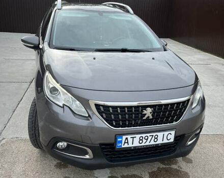 Сірий Пежо 2008, об'ємом двигуна 1.56 л та пробігом 233 тис. км за 10600 $, фото 13 на Automoto.ua
