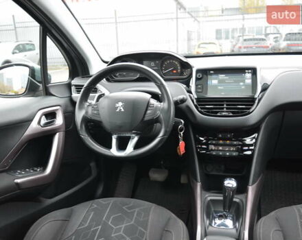 Сірий Пежо 2008, об'ємом двигуна 1.2 л та пробігом 88 тис. км за 11500 $, фото 45 на Automoto.ua