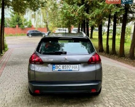 Сірий Пежо 2008, об'ємом двигуна 1.2 л та пробігом 76 тис. км за 10000 $, фото 1 на Automoto.ua