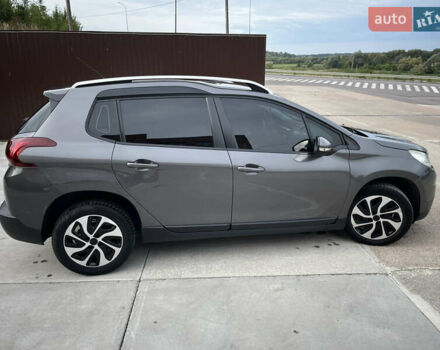 Сірий Пежо 2008, об'ємом двигуна 1.56 л та пробігом 233 тис. км за 10600 $, фото 9 на Automoto.ua