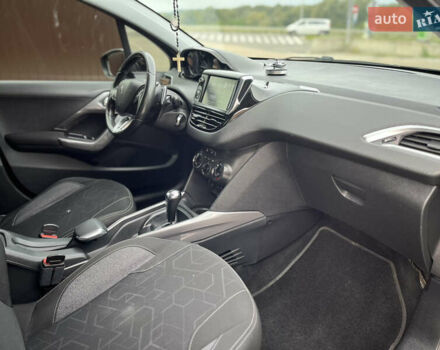 Сірий Пежо 2008, об'ємом двигуна 1.56 л та пробігом 233 тис. км за 10600 $, фото 21 на Automoto.ua