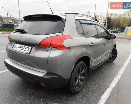 Сірий Пежо 2008, об'ємом двигуна 1.2 л та пробігом 146 тис. км за 8750 $, фото 3 на Automoto.ua