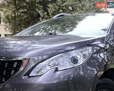 Сірий Пежо 2008, об'ємом двигуна 1.2 л та пробігом 76 тис. км за 10000 $, фото 6 на Automoto.ua