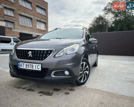 Сірий Пежо 2008, об'ємом двигуна 1.56 л та пробігом 233 тис. км за 10600 $, фото 4 на Automoto.ua