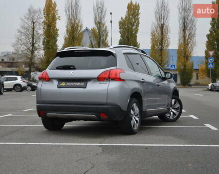 Сірий Пежо 2008, об'ємом двигуна 1.2 л та пробігом 88 тис. км за 11500 $, фото 12 на Automoto.ua