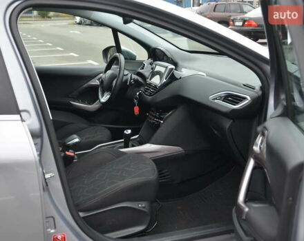 Сірий Пежо 2008, об'ємом двигуна 1.2 л та пробігом 88 тис. км за 11500 $, фото 36 на Automoto.ua