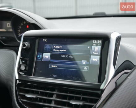 Сірий Пежо 2008, об'ємом двигуна 1.2 л та пробігом 88 тис. км за 11500 $, фото 42 на Automoto.ua