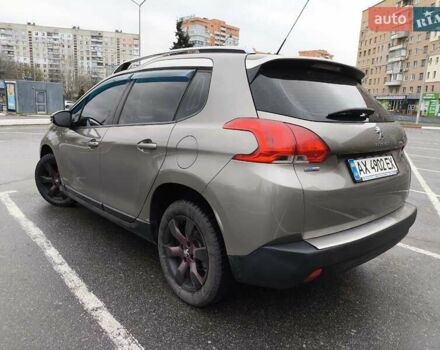 Сірий Пежо 2008, об'ємом двигуна 1.2 л та пробігом 146 тис. км за 8750 $, фото 4 на Automoto.ua
