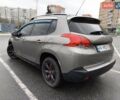 Сірий Пежо 2008, об'ємом двигуна 1.2 л та пробігом 146 тис. км за 8750 $, фото 4 на Automoto.ua