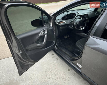 Сірий Пежо 2008, об'ємом двигуна 1.56 л та пробігом 233 тис. км за 10600 $, фото 16 на Automoto.ua