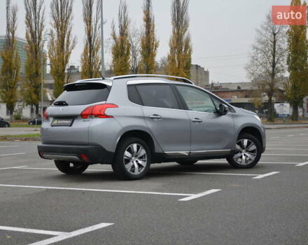 Сірий Пежо 2008, об'ємом двигуна 1.2 л та пробігом 88 тис. км за 11500 $, фото 13 на Automoto.ua