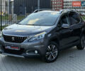 Пежо 2008 2017 у Києві на Automoto.ua Сірий Пежо 2008, об'ємом двигуна 1.2 л та пробігом 77 тис. км за 10900 $, фото 1 на Automoto.ua