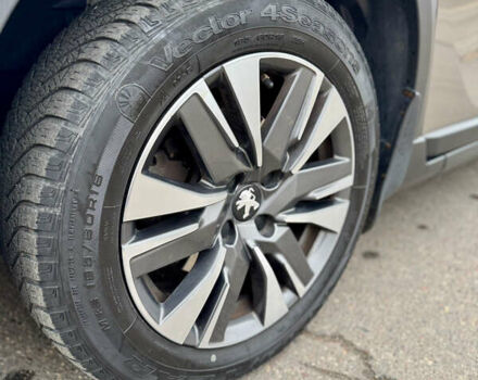 Серый Пежо 2008, объемом двигателя 1.2 л и пробегом 67 тыс. км за 13600 $, фото 11 на Automoto.ua