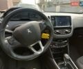 Серый Пежо 2008, объемом двигателя 1.2 л и пробегом 110 тыс. км за 12500 $, фото 4 на Automoto.ua