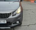 Серый Пежо 2008, объемом двигателя 1.2 л и пробегом 57 тыс. км за 12800 $, фото 1 на Automoto.ua