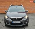 Серый Пежо 2008, объемом двигателя 1.2 л и пробегом 57 тыс. км за 12800 $, фото 1 на Automoto.ua