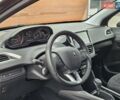 Серый Пежо 2008, объемом двигателя 1.2 л и пробегом 57 тыс. км за 12800 $, фото 12 на Automoto.ua