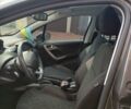 Серый Пежо 2008, объемом двигателя 1.2 л и пробегом 110 тыс. км за 12500 $, фото 6 на Automoto.ua