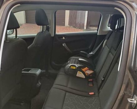 Серый Пежо 2008, объемом двигателя 1.2 л и пробегом 110 тыс. км за 12500 $, фото 5 на Automoto.ua