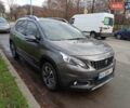 Серый Пежо 2008, объемом двигателя 1.2 л и пробегом 110 тыс. км за 12500 $, фото 1 на Automoto.ua