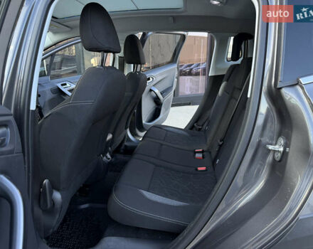 Пежо 2008 2017 у Києві на Automoto.ua Сірий Пежо 2008, об'ємом двигуна 1.2 л та пробігом 77 тис. км за 10900 $, фото 14 на Automoto.ua