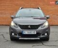 Серый Пежо 2008, объемом двигателя 1.2 л и пробегом 57 тыс. км за 12800 $, фото 5 на Automoto.ua