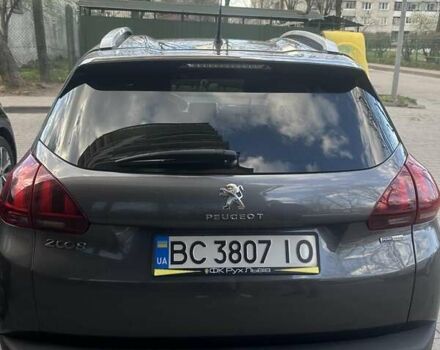 Сірий Пежо 2008, об'ємом двигуна 1.2 л та пробігом 124 тис. км за 12300 $, фото 2 на Automoto.ua