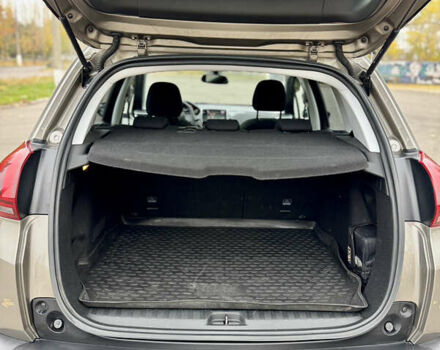 Серый Пежо 2008, объемом двигателя 1.2 л и пробегом 67 тыс. км за 13600 $, фото 28 на Automoto.ua