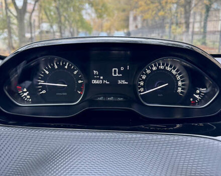 Серый Пежо 2008, объемом двигателя 1.2 л и пробегом 67 тыс. км за 13600 $, фото 29 на Automoto.ua