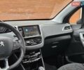 Серый Пежо 2008, объемом двигателя 1.2 л и пробегом 57 тыс. км за 12800 $, фото 8 на Automoto.ua