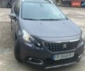 Серый Пежо 2008, объемом двигателя 1.2 л и пробегом 39 тыс. км за 12000 $, фото 1 на Automoto.ua