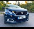 Серый Пежо 2008, объемом двигателя 1.6 л и пробегом 176 тыс. км за 12500 $, фото 1 на Automoto.ua