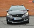 Серый Пежо 2008, объемом двигателя 1.2 л и пробегом 57 тыс. км за 12800 $, фото 4 на Automoto.ua