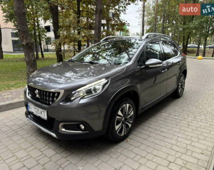 Сірий Пежо 2008, об'ємом двигуна 1.2 л та пробігом 90 тис. км за 12400 $, фото 10 на Automoto.ua