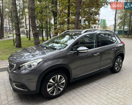 Сірий Пежо 2008, об'ємом двигуна 1.2 л та пробігом 90 тис. км за 12400 $, фото 9 на Automoto.ua