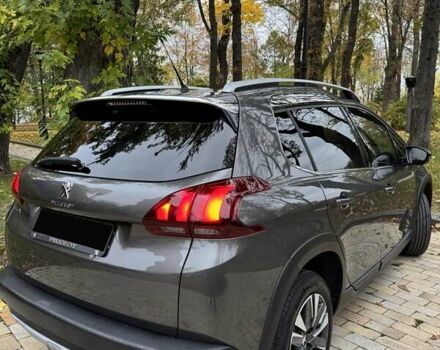 Пежо 2008 2019 в Киеве на Automoto.ua Серый Пежо 2008, объемом двигателя 1.2 л и пробегом 45 тыс. км за 13800 $, фото 42 на Automoto.ua