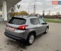 Серый Пежо 2008, объемом двигателя 1.2 л и пробегом 200 тыс. км за 12200 $, фото 11 на Automoto.ua