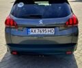 Серый Пежо 2008, объемом двигателя 1.2 л и пробегом 60 тыс. км за 14000 $, фото 4 на Automoto.ua