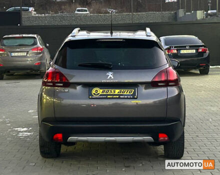 Сірий Пежо 2008, об'ємом двигуна 1.2 л та пробігом 67 тис. км за 12800 $, фото 4 на Automoto.ua