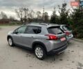 Серый Пежо 2008, объемом двигателя 1.2 л и пробегом 200 тыс. км за 12200 $, фото 1 на Automoto.ua