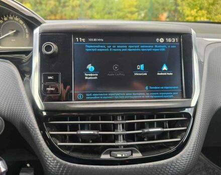 Пежо 2008 2019 в Хмельницком на Automoto.ua Серый Пежо 2008, объемом двигателя 1.2 л и пробегом 65 тыс. км за 11899 $, фото 14 на Automoto.ua