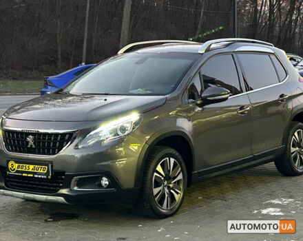 Сірий Пежо 2008, об'ємом двигуна 1.2 л та пробігом 67 тис. км за 12800 $, фото 2 на Automoto.ua