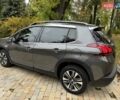 Пежо 2008 2019 в Киеве на Automoto.ua Серый Пежо 2008, объемом двигателя 1.2 л и пробегом 45 тыс. км за 13800 $, фото 2 на Automoto.ua